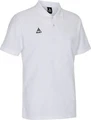 Поло Select Torino polo t-shirt белое 625100-001