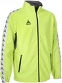 Куртка спортивная Select Ultimate zip jacket лайм 628550-014
