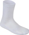 Тренировочные носки Select Sport socks белые (3 пары) 101555-001