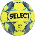 Футбольний м'яч Select Team (FIFA Quality PRO) жовто-синій 367552-016 Розмір 5
