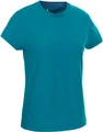 Футболка женская Select Wilma t-shirt бирюзовая 626010-009