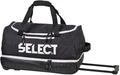 Спортивная сумка Select Lazio Travelbag черная 50 L 816400-010