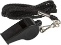Свисток пластиковый со шнурком Select Referees whistle plastic w/lanyard 778230-001
