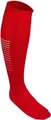 Гетри футбольні Football socks stripes червоно-білі 101777-014