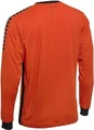 Воротарська кофта Select MONACO GOALKEEPER SHIRT помаранчева 620030-004