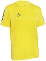 Футболка ігрова Select PISA PLAYER SHIRT жовто-синя 624130-027