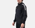 Спортивна куртка SELECT Monaco zip hoodie чорна 620110-009