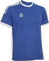 Футболка SELECT Monaco player shirt синяя 620000-006