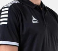 Поло SELECT Monaco technical polo чорне 620080-009
