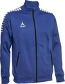 Спортивна куртка SELECT Monaco zip jacket синя 620100-006