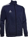 Спортивна куртка SELECT Monaco zip jacket темно-синя 620100-007