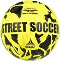М'яч футбольний Select STREET SOCCER жовтий 095521-102 095521 4,5