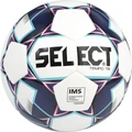 Футбольный мяч Select TEMPO бело-синий 117502-012 Размер 5