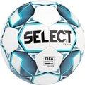 Футбольний м'яч Select Team (FIFA Quality PRO) біло-синій 367552-015 Розмір 5
