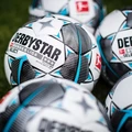 Футбольный мяч SELECT DERBYSTAR Bundesliga Brillant APS 391590-147 Размер 5