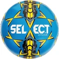 Футбольний м'яч Select DYNAMIC синьо-жовто-чорний 099500-016 Розмір 5