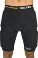 Термошорти Select Compression shorts with pads 6421 чорні 564210-010