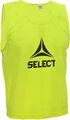 Манішка футбольна Select BIB BASIC BIG logo жовта 684200-002