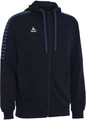 Толстовка Select Torino zip hoodie темно-синяя 625200-032