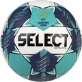 М'яч гандбольний SELECT HB Ultimate Champions League темно-синьо-зелений 161286-329 Розмір 2