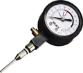 Манометр Select pressure gauge analogue черный 799100-010