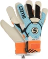 Вратарские перчатки Select 88 Pro Grip бело-голубые 601886-245