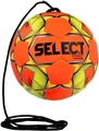 Футбольный мяч на резинке Select Street Kicker оранжевый 389482-028 Размер 4