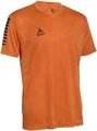 Футболка ігрова Select PISA PLAYER SHIRT помаранчева 624130-003