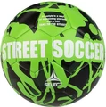 М'яч футбольний Select STREET SOCCER зелений 095521-103 Розмір 4,5