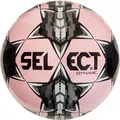 Футбольний м'яч Select DYNAMIC рожево-чорний 099500-017 Розмір 5