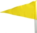 Прапорець для кутового флагштока Select Corner Flag, жовтий 749030-003