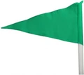 Прапорець для кутового флагштока Select Corner Flag, зелений 749030-005