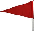 Прапорець для кутового флагштока Select Corner Flag, червоний 749030-012