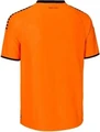 Футболка Select Brazil shirt оранжевая 623100-015