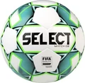 Футбольний м'яч Select Match DB (FIFA Quality) біло-зелений Розмір 5 367532-884