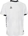 Футболка Select Spain player shirt біло-чорна 620300-508