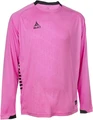 Воротарська футболка Select Spain goalkeeper shirt рожева 620360-963