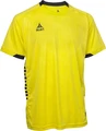 Футболка Select Spain player shirt желто-черная 620300-635