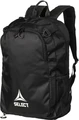 Рюкзак Select Milano backpack with net for ball чорний 25L 815090-010