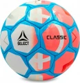 Футбольний м'яч Select Classic (smpl) біло-жовтогарячий Розмір 5 099581-smpl