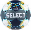 Гандбольний м'яч Select Ultimate (244) темно-синьо-жовтий Розмір 2 161286-244