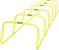 Набір тренувальних бар'єрів Select Training hurdle (6 штук) жовті, 50х30 см 749661-555