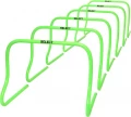 Набір тренувальних бар'єрів Select Training hurdle (6 штук) зелені, 50х38 см 749661-444