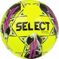 Футзальний м'яч Select Futsal Attack v22 жовто-рожевий 107346-426 Розмір 4