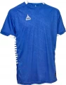 Футболка Select Spain player shirt синяя 620300-843