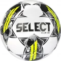 Футбольний м'яч Select Club DB (FIFA Basic) v23 білий Розмір 4 086410-045