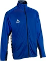 Олимпийка (мастерка) Select Spain zip jacket синяя 620410-222