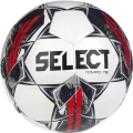 Футбольний м'яч Select Tempo TB FIFA Basic v23 біло-сірий 057406-059 Розмір 5