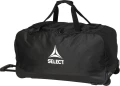 Спортивная сумка Select Milano Teambag w/wheels черная 815060-010