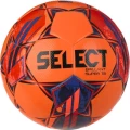 Футбольний м'яч Select Brillant Super TB v23 (FIFA QUALITY PRO APPROVED) оранжево-червоний 011496-035 Розмір 5